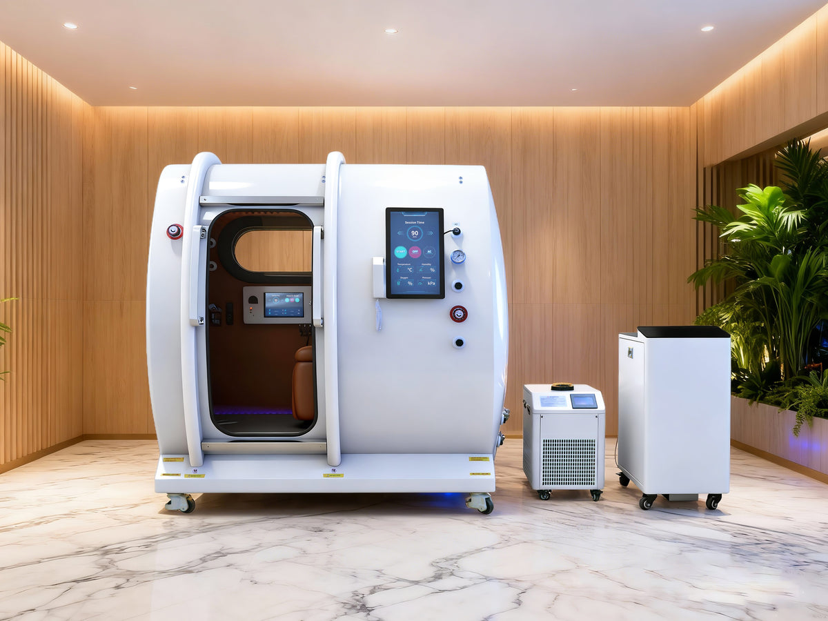 The VI Health Hyperbaric