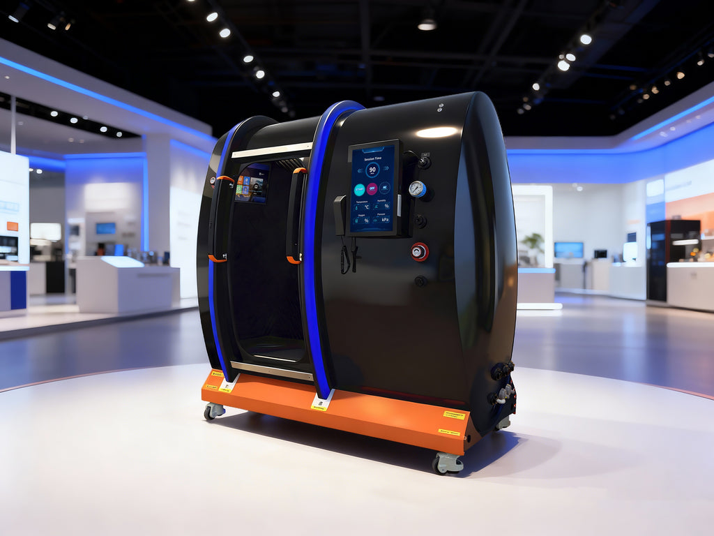 The VI Health Hyperbaric