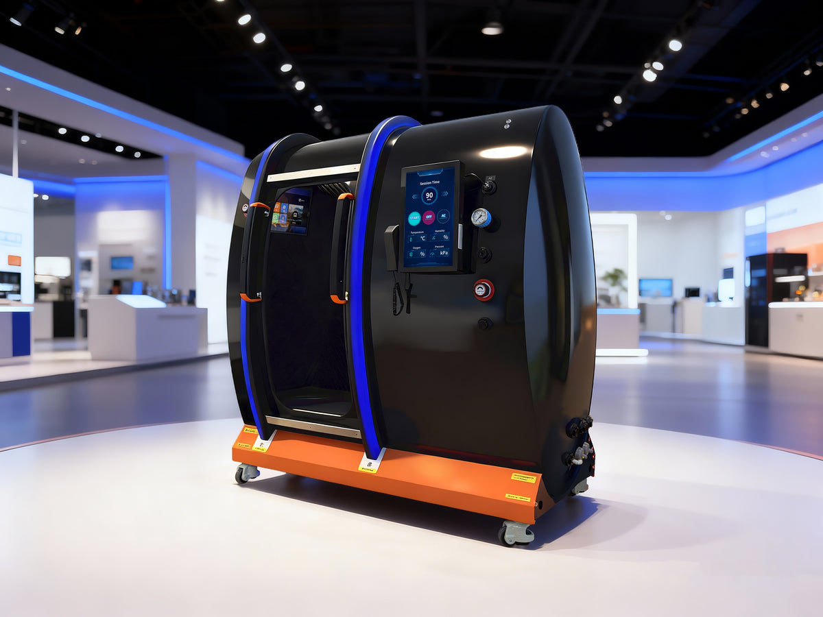The VI Health Hyperbaric