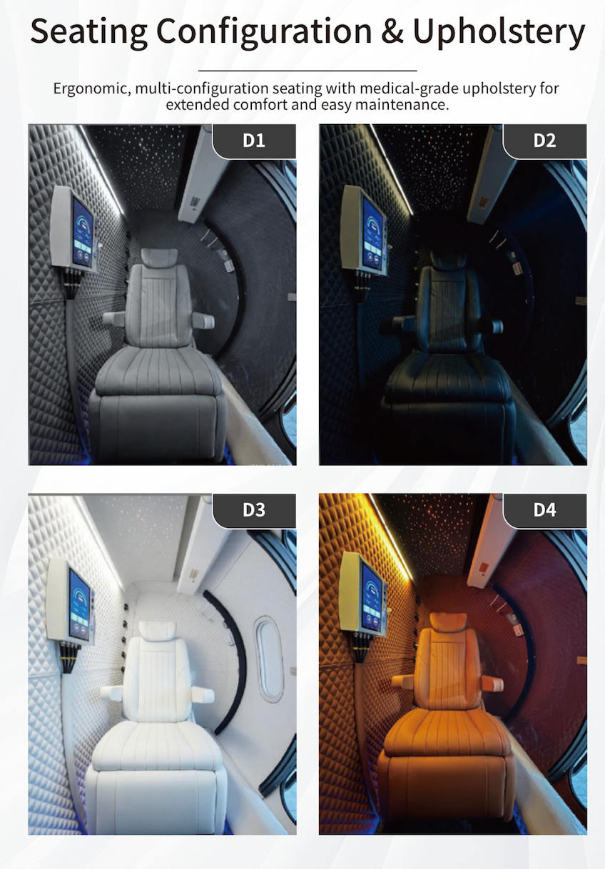 The VI Health Hyperbaric